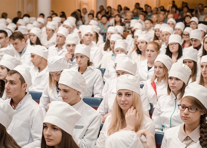 Статус медицинских вузов Статус медицинских вузов