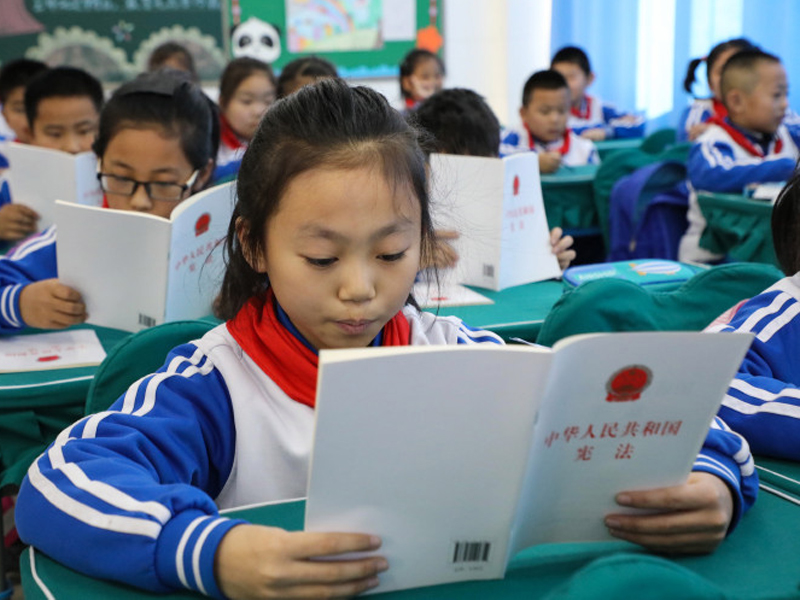 10 фактов о китайских школах, которые вызывают вопросы