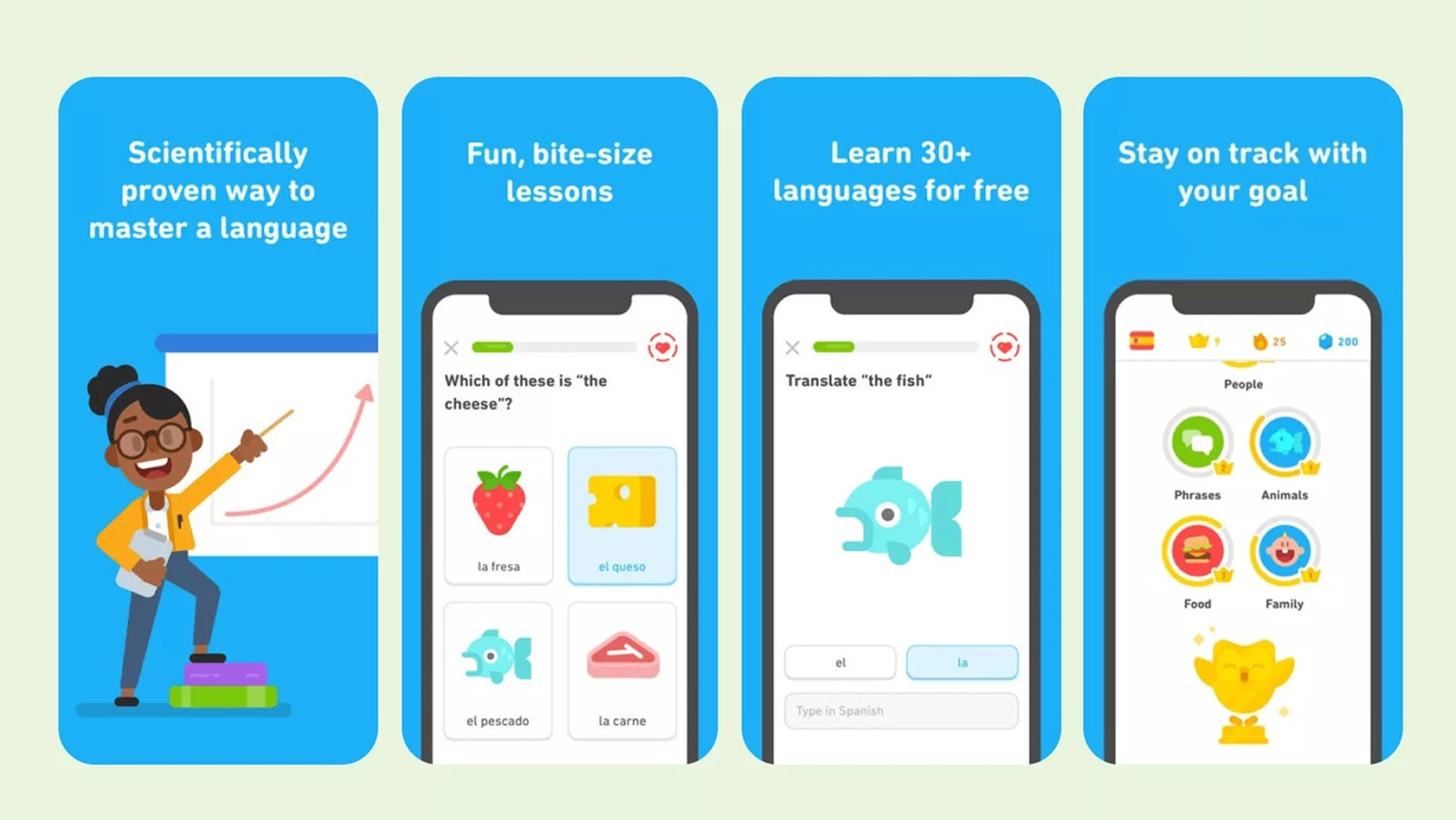 Приложение общение изучения языка. Duolingo приложение. Приложения для изучения языков. Duolingo Скриншоты приложения. Иконка приложения Duolingo.