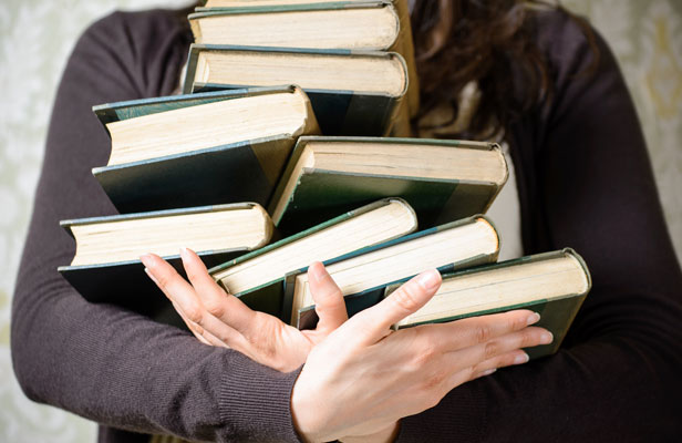 5 профессий для тех, кто не представляет своей жизни без чтения