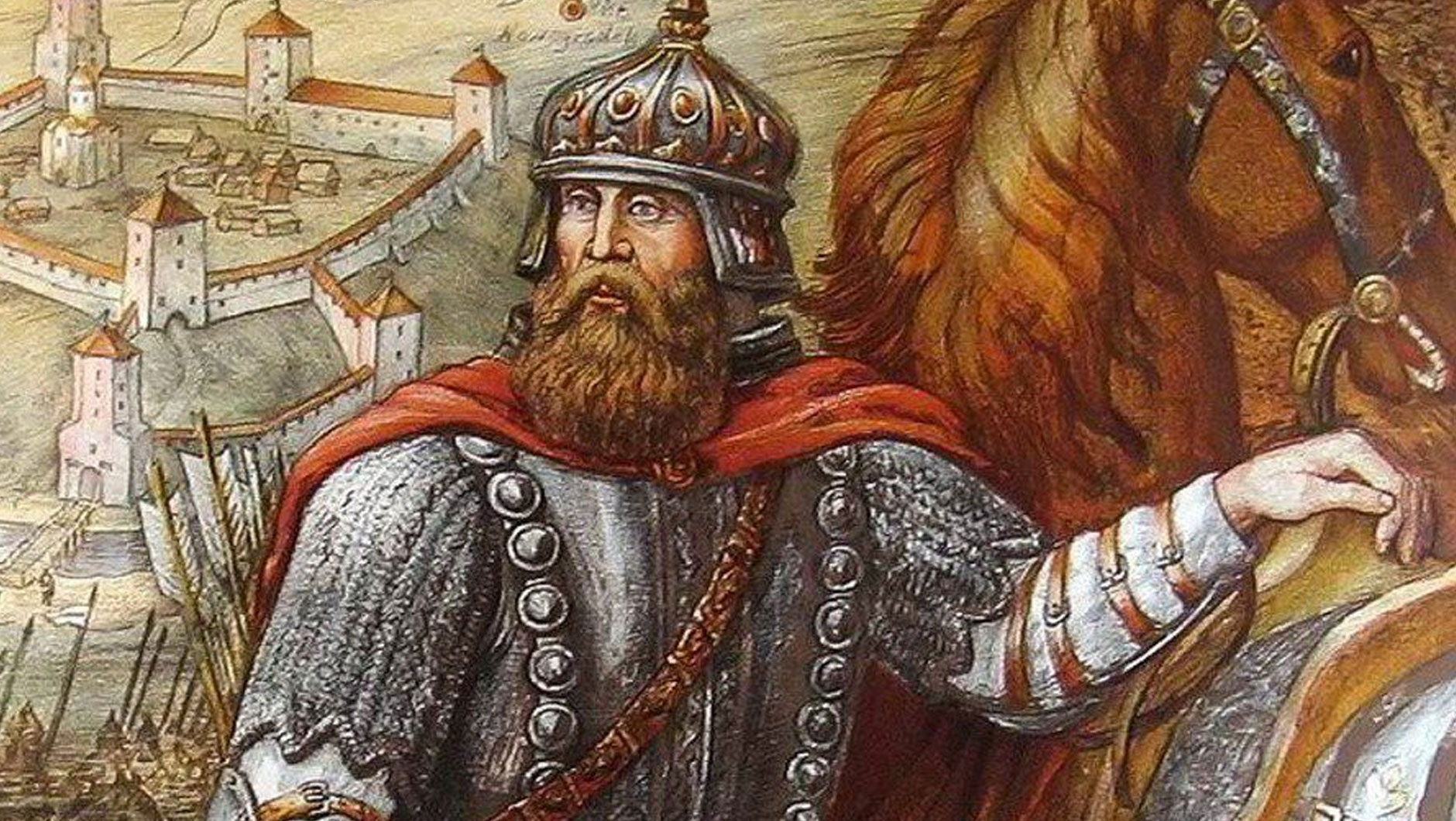 Литовский князь присоединивший. Кейстут князь Литовский. Гедимин Кейстут.