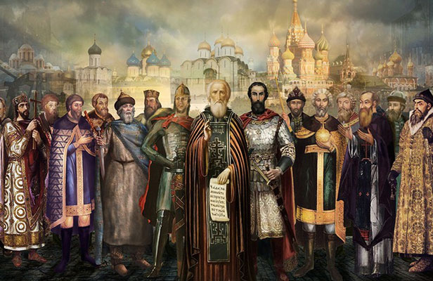 6 исторических личностей, которые встречаются в первом этапе РТ 2021 по ...