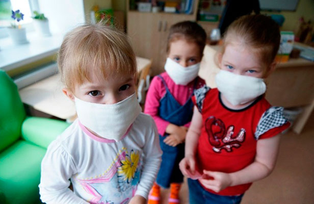 Сколько белорусских детей заразилось коронавирусом?