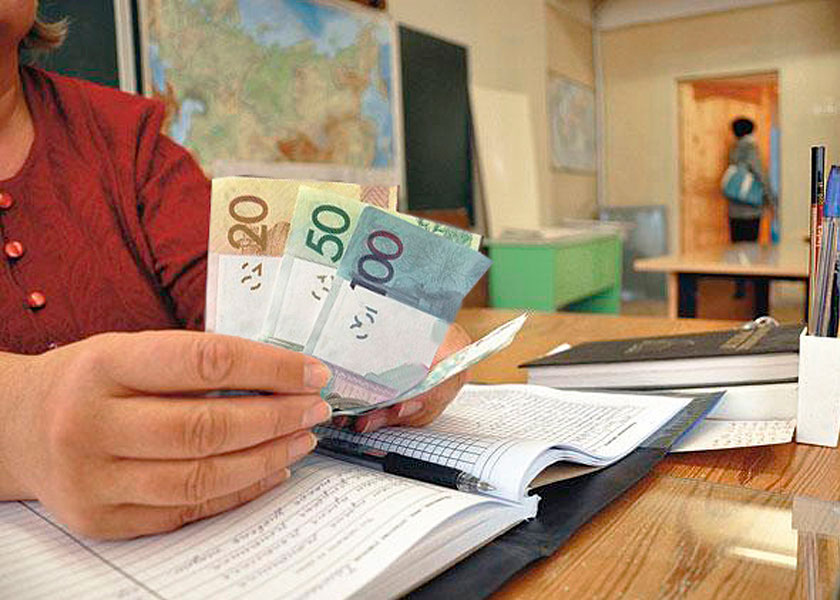 Беларусь возьмёт займ 90 миллионов долларов на модернизацию образования