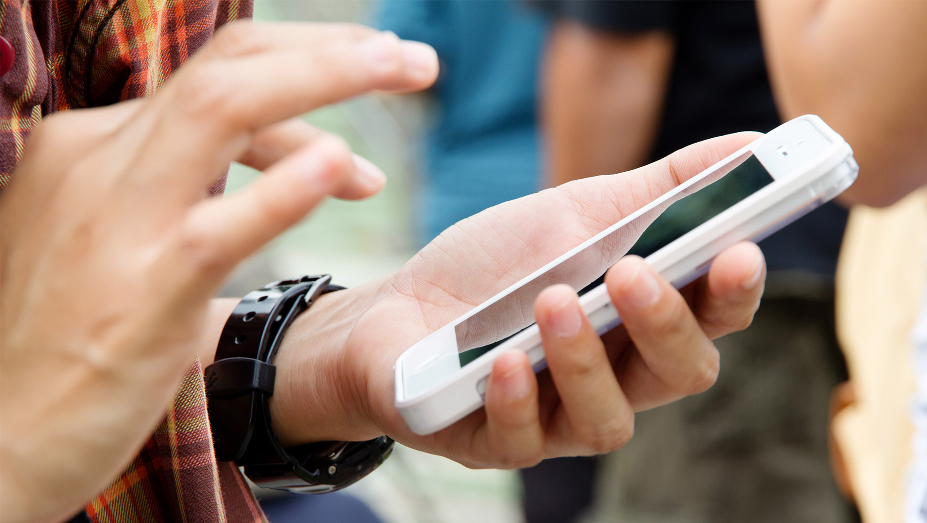 Компьютерная зависимость и Digital detox