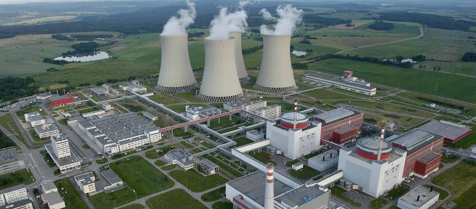Ядерная энергетика индивидуальный проект