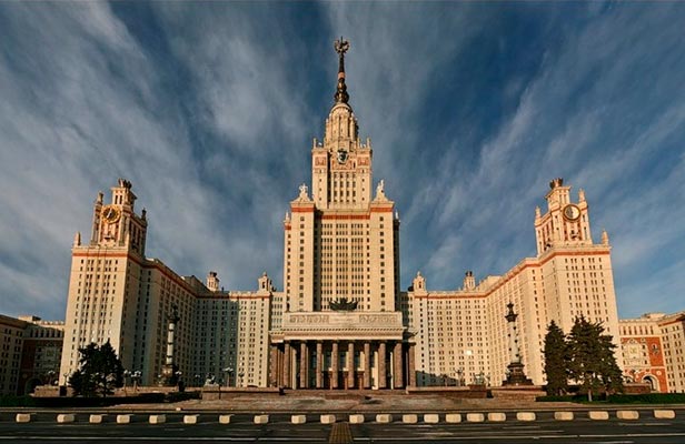 МГУ имени М. В. Ломоносова, Московский государственный университет ...