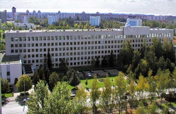 ВГУ имени П. М. Машерова, Витебский государственный университет имени П ...