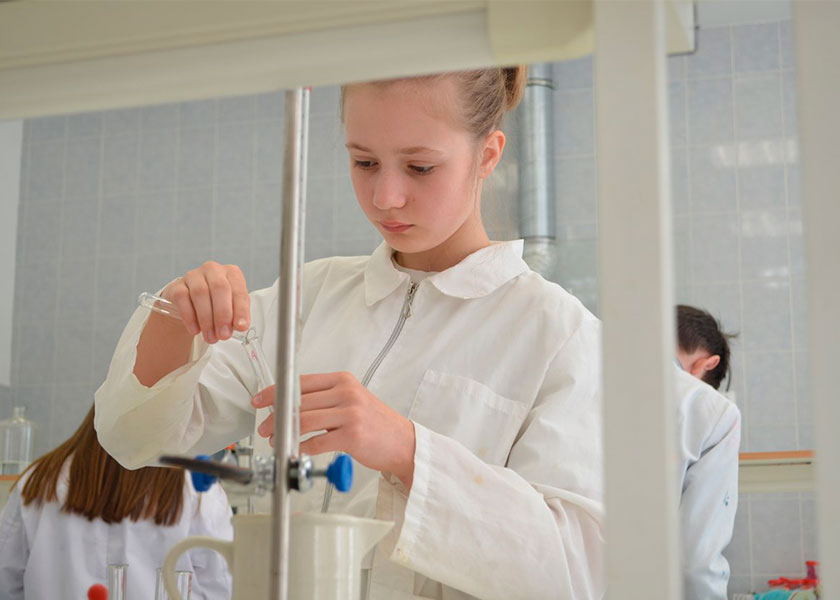 Химические факультеты в вузах Беларуси