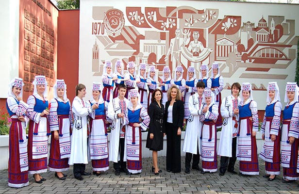 Колледжи беларуси после 9. Белорусский колледж культуры.