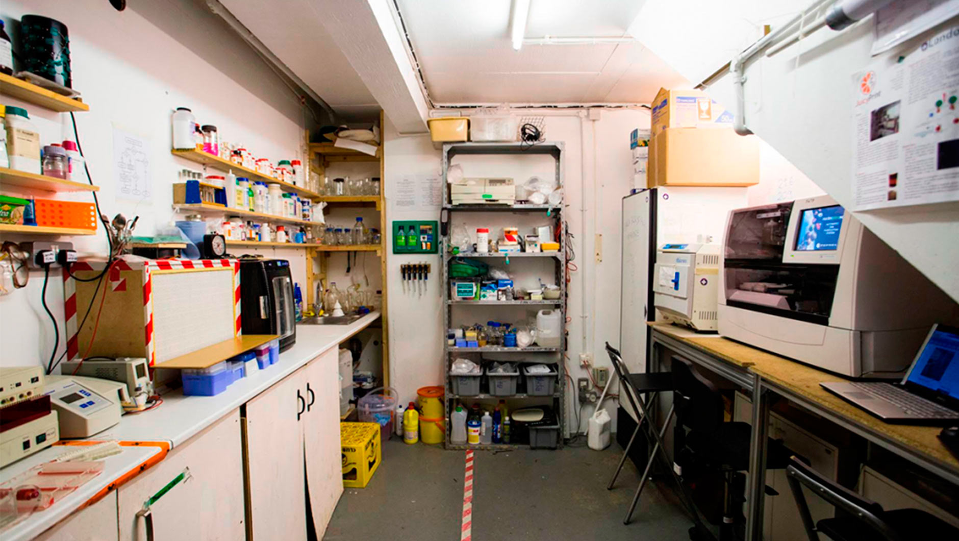Над своими смелыми проектами независимые исследователи работают в домашних лабораториях
