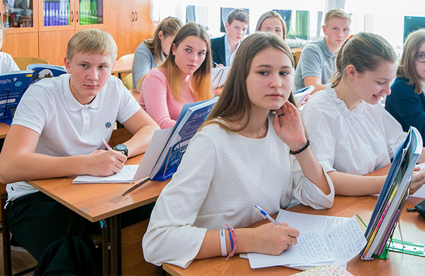 В школах Беларуси проходят консультации по подготовке к ЦТ 2020