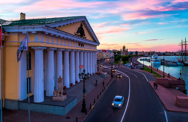 Топ-5 вузов Санкт-Петербурга: рейтинг агентства THE