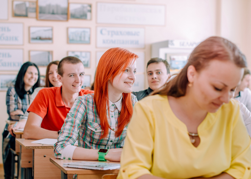 Минский колледж предпринимательства: выбирай из 9 востребованных специальностей и поступай без экзаменов
