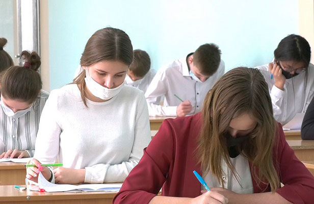 Некоторые белорусские школы отменяют экзамены из-за коронавируса