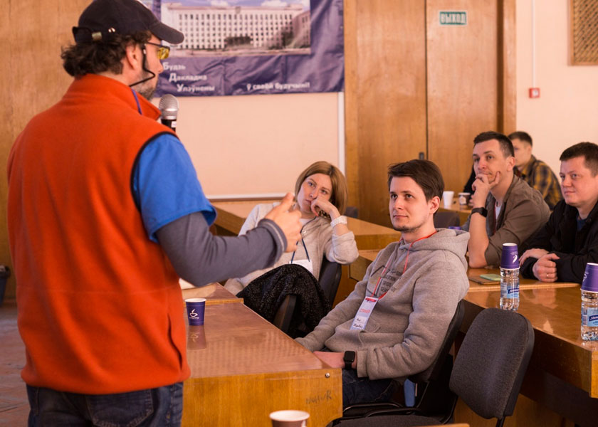 Первый всебелорусский конкурс стартапов Startup Heart пройдёт 29 февраля при поддержке EPAM