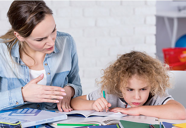 Как помочь ребёнку сделать домашнее задание без слёз и ссор?