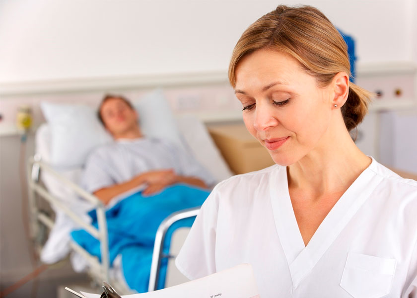Медсестра — профессия для чутких и смелых людей