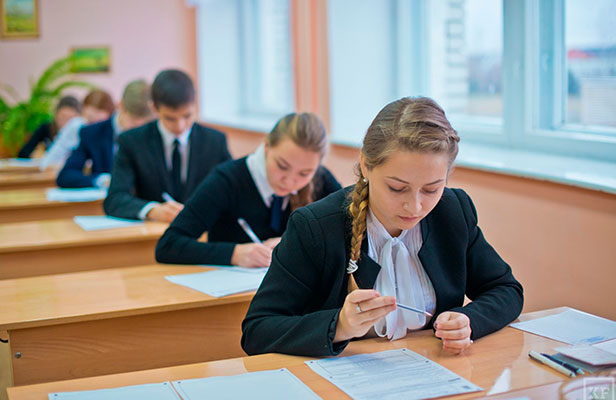 В 2020 году белорусские школьники напишут репетиционные работы по системе PISA