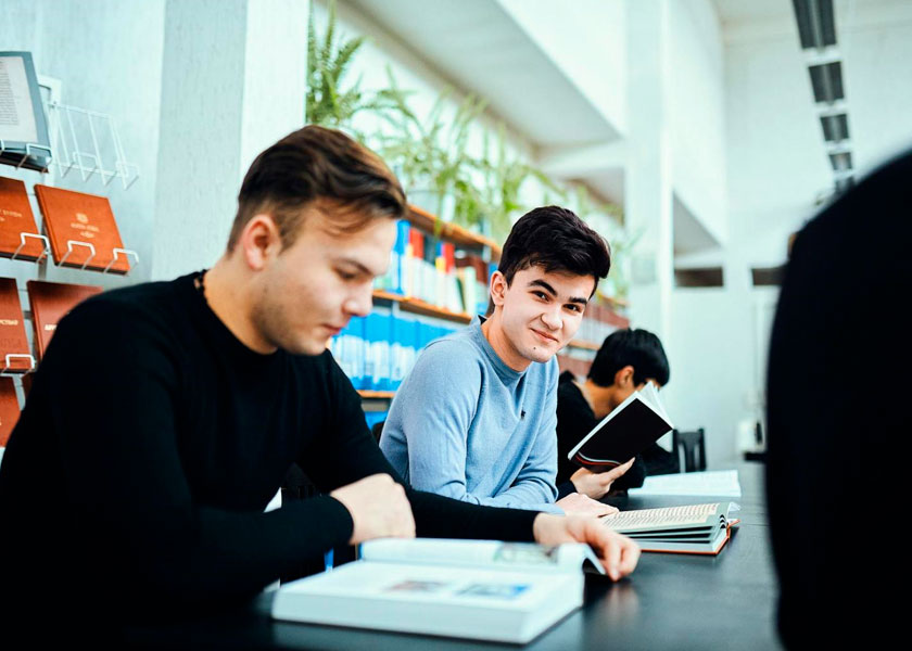 В вузах Беларуси учится около 27 тысяч иностранных студентов
