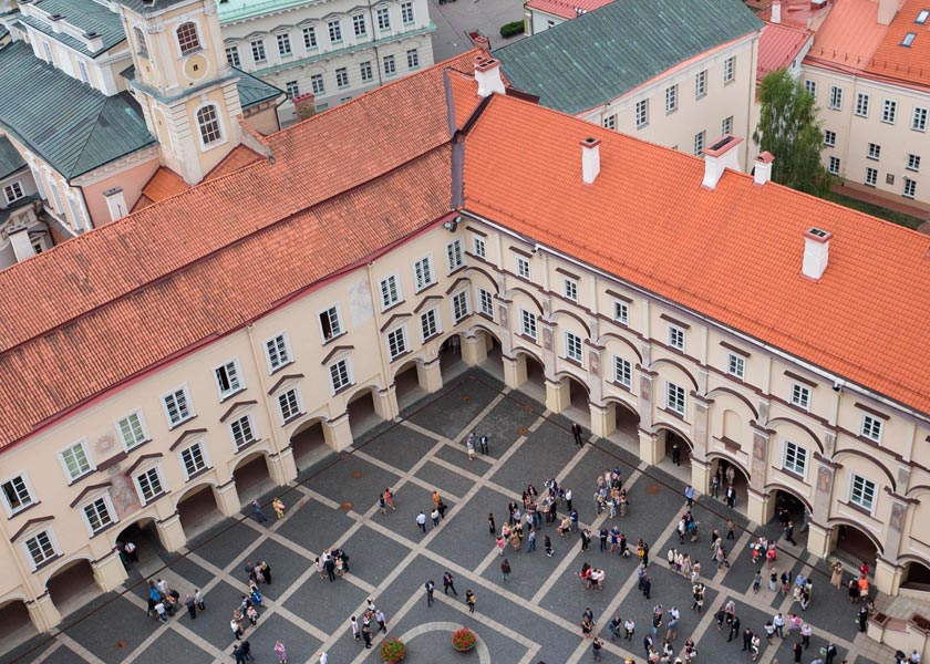 Вильнюсский университет учредил стипендию для белорусских абитуриентов