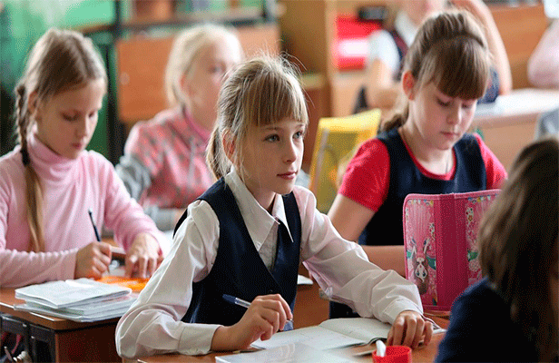 Расписание четвертей и каникул на 2021/2022 учебный год в школах России